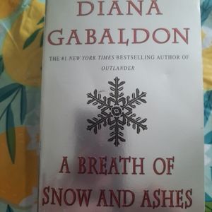 A breath of snow and ashes
